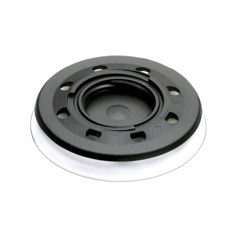 Soft High Temperature Backing Pad 125mm FastFix