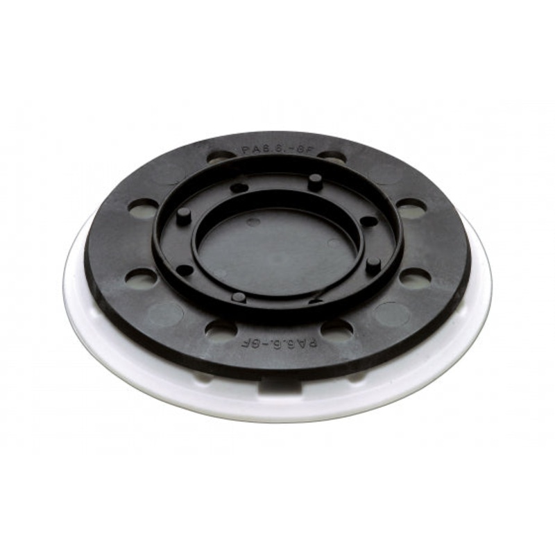 Soft High Temperature Backing Pad 125mm M4