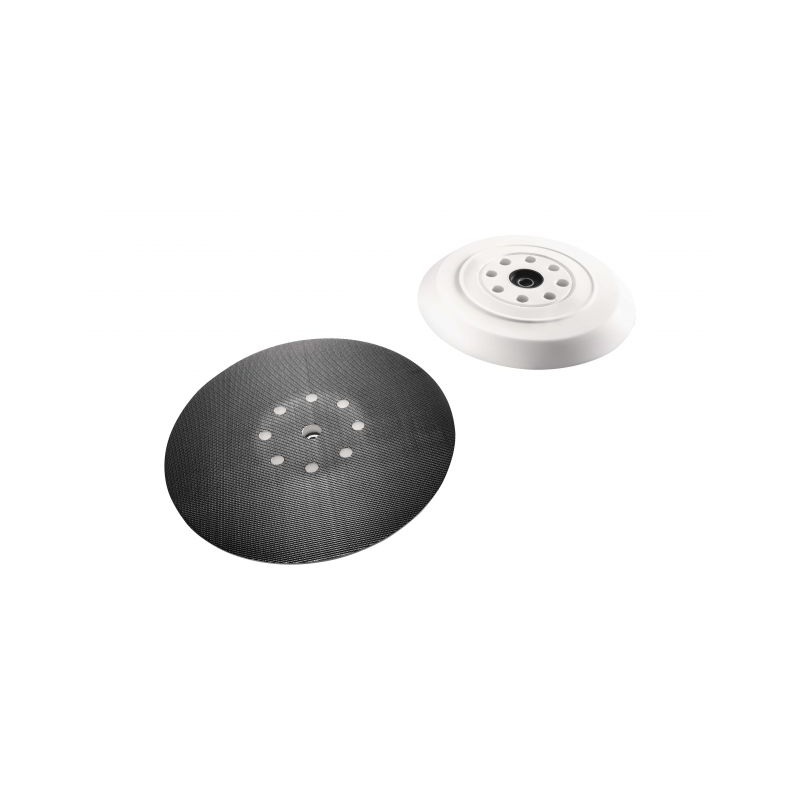 Soft SW Backing Pad 215mm for LHS 225 PLANEX & LHS E 225 PLANEX Easy