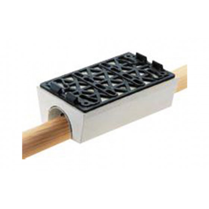 StickFix Backing Pad 80mm x 130mm Radius 18mm