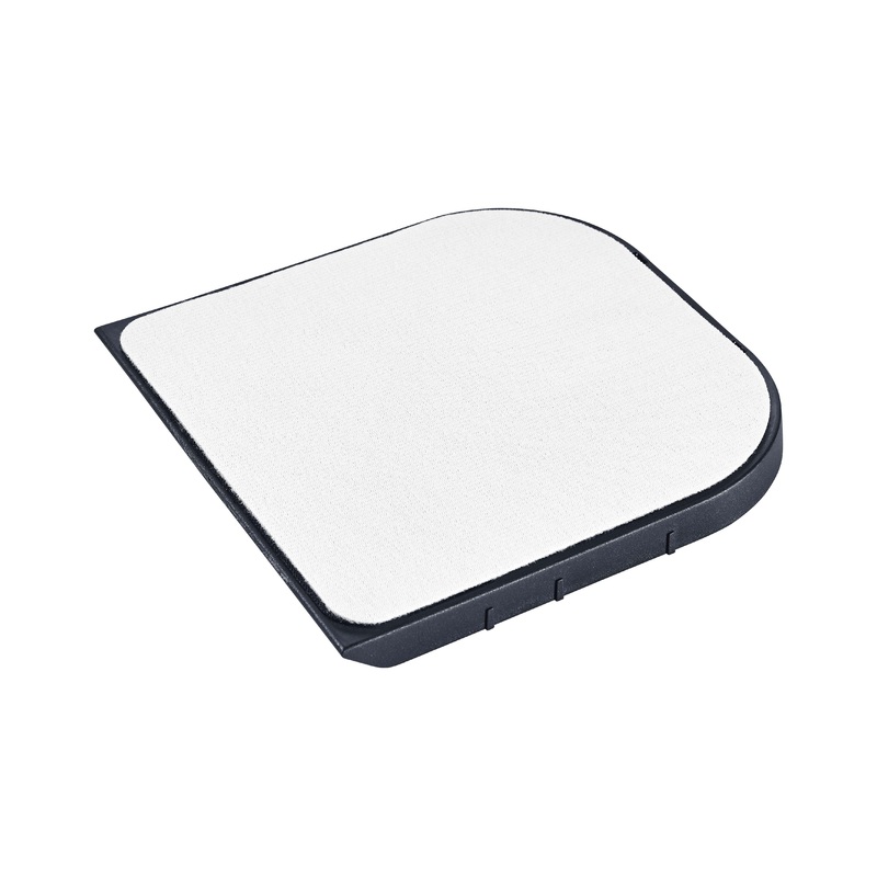 Suede Lining Guide Plate for Edge Sanding Postion Guide