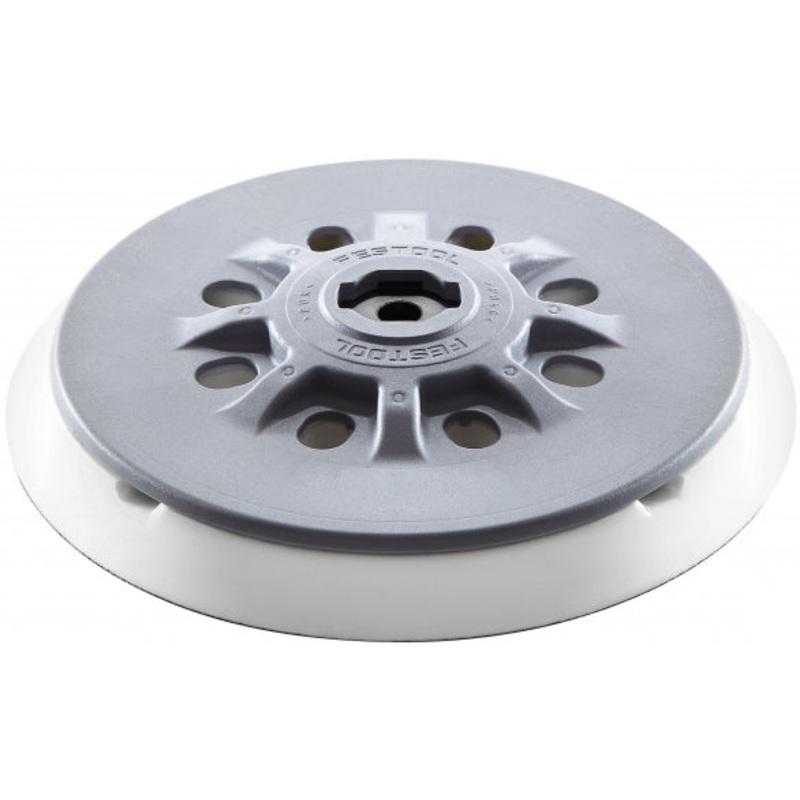 Super Soft High Temperature Backing Pad MJ2 150mm M8