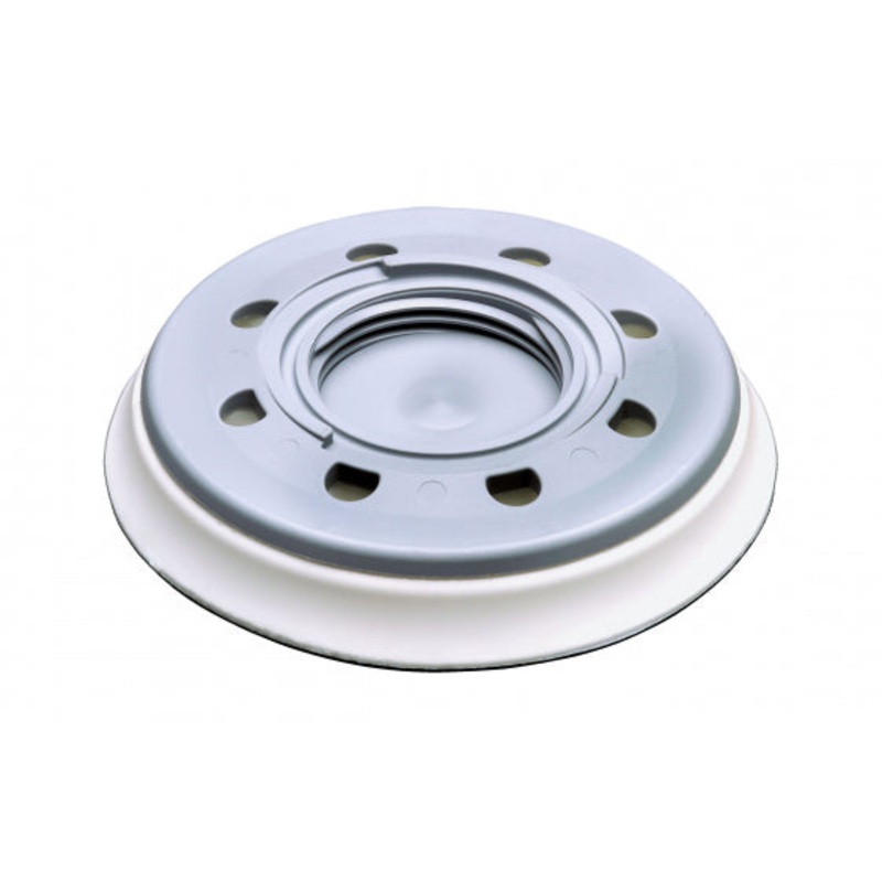 Supersoft High Temperature Backing Pad 125mm FastFix