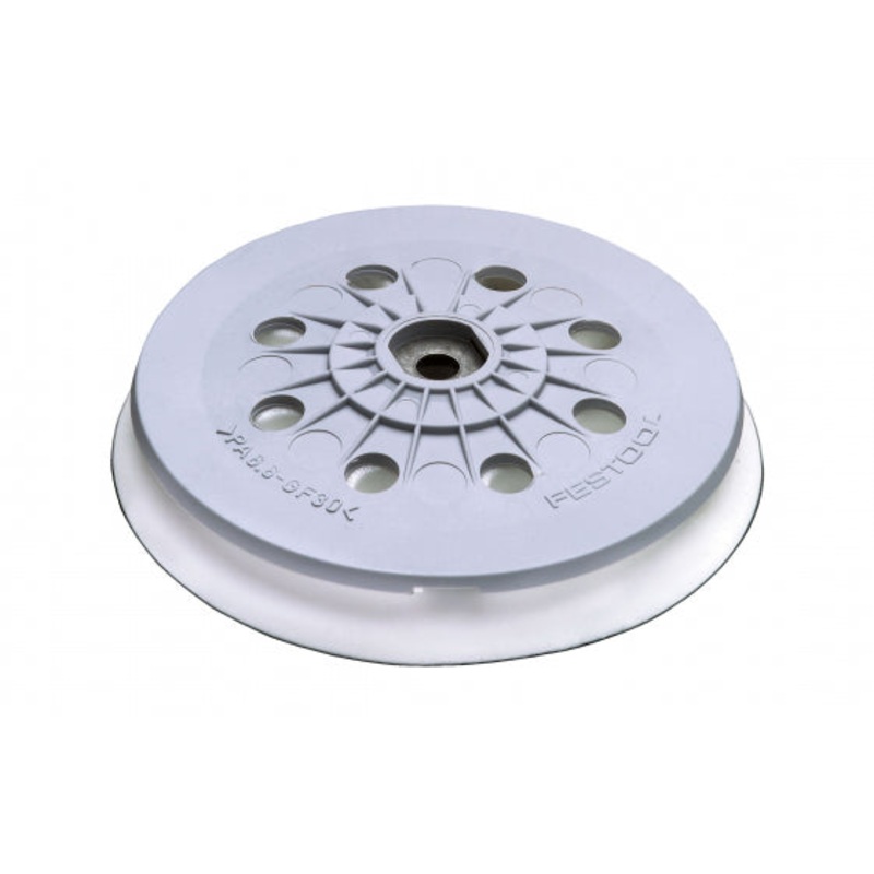 Supersoft High Temperature Backing Pad 125mm M8