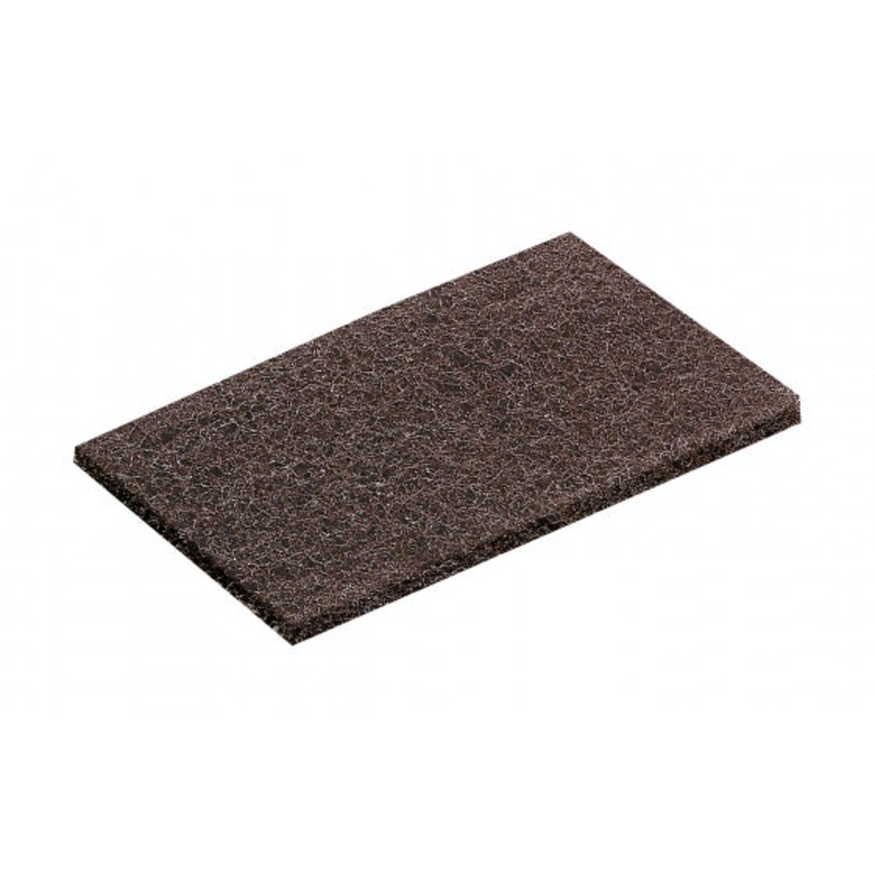 Vlies Abrasive Sheet 80mm x 133mm P800 - 5 Pack