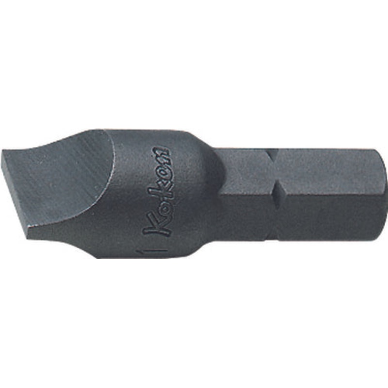 5/16 Hex Dr. Bit Slotted 1.6 x 11  Length 32mm