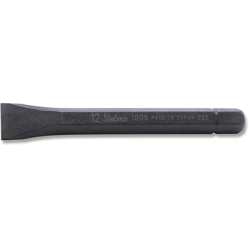 5/16 Hex Dr. Bit Slotted 2.0 x 12  Length 80mm