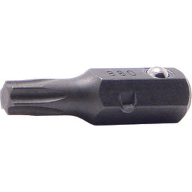 1/4 Hex Dr. Bit TORX T27  Length 25mm