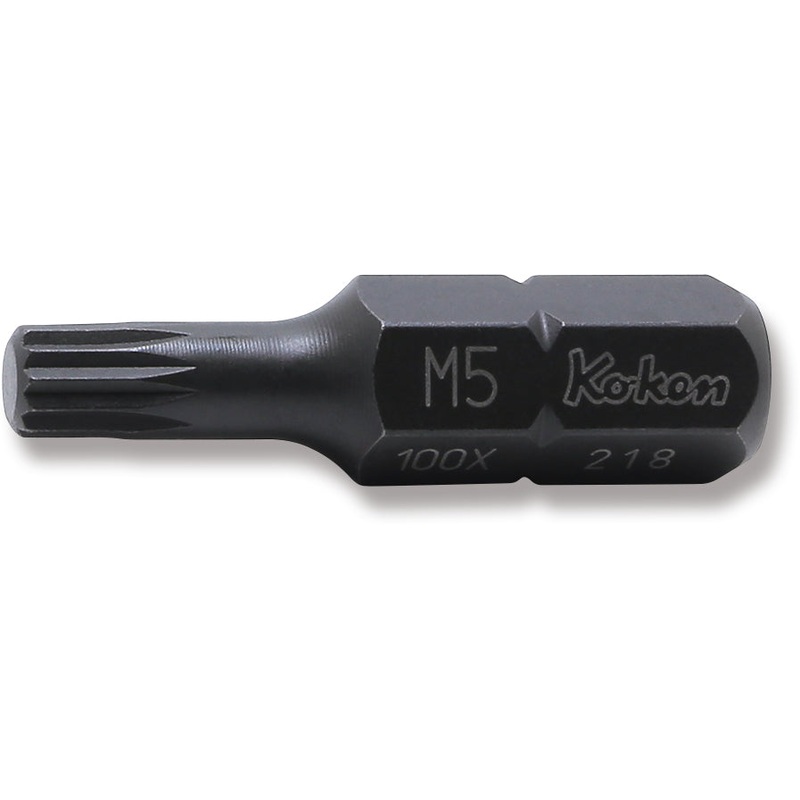 5/16 Hex Dr. Bit XZN M5  Length 32mm