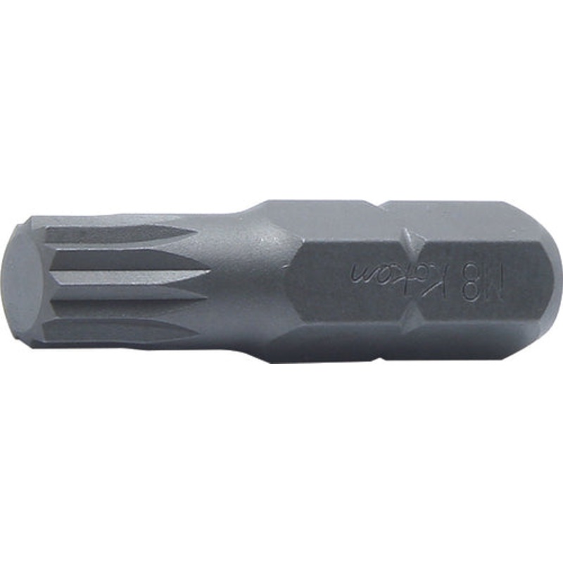 5/16 Hex Dr. Bit XZN M6  Length 32mm