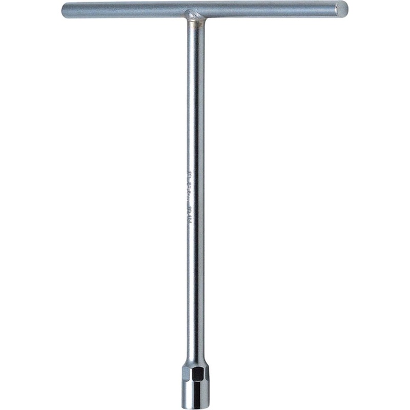 T Handle Socket  16mm 6 point Length 350 x 300mm