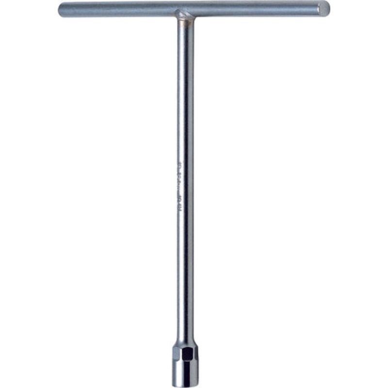 T Handle Socket  9/16 6 point Length 300 x 250mm