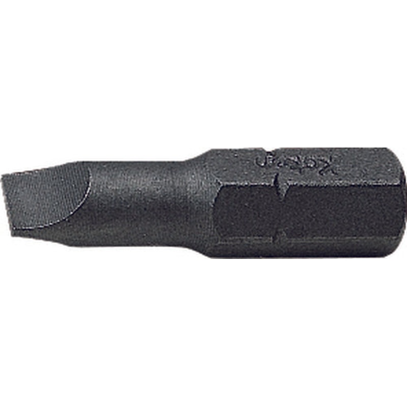 1/4 Hex Dr. Bit Slotted 0.5 X 3  Length 39mm