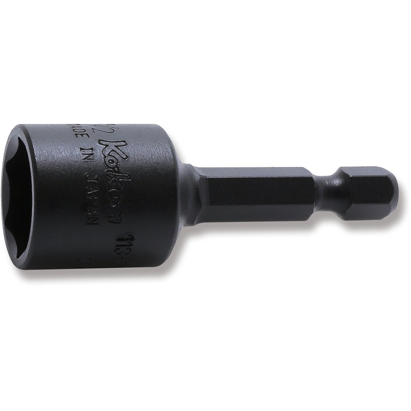 1/4 Hex Dr. Nut Setter  1/2 6 point Length 50mm