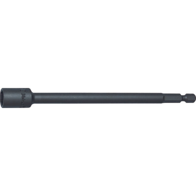 1/4 Hex Dr. Nut Setter  13mm 6 point Length 75mm