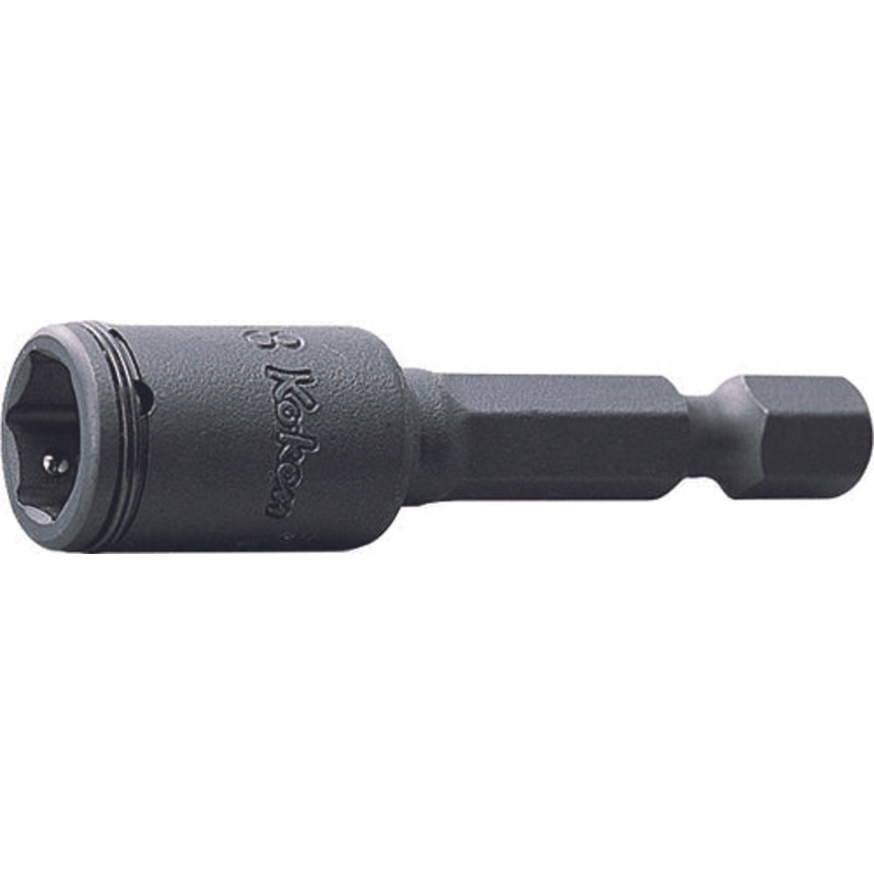 1/4 Hex Dr. Nut Setter  13mm Nut Grip Length 50mm