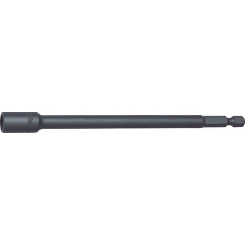 1/4 Hex Dr. Nut Setter  14mm 6 point Length 200mm Magnet