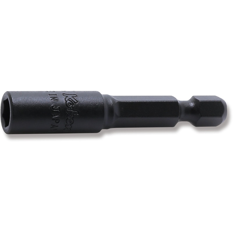 1/4 Hex Dr. Nut Setter  5.5mm 6 point Length 50mm