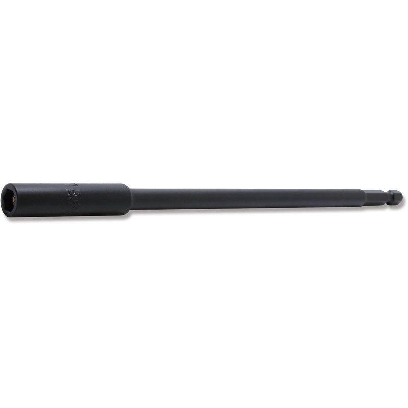 1/4 Hex Dr. Nut Setter  7mm 6 point Length 200mm Slide Magnet