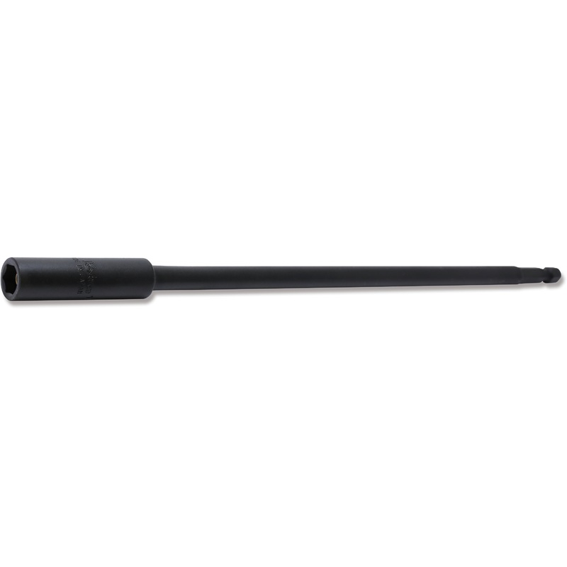 1/4 Hex Dr. Nut Setter  8mm 6 point Length 250mm Slide Magnet