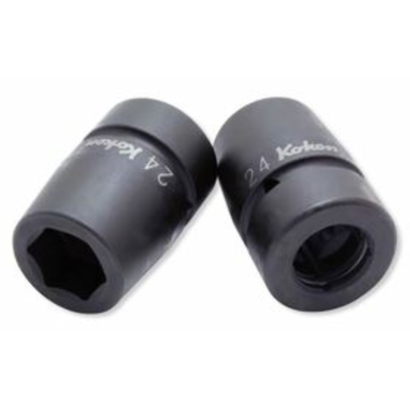 3/4 Sq. Dr. Socket  50mm 6 point 77mm Sleeve Drive