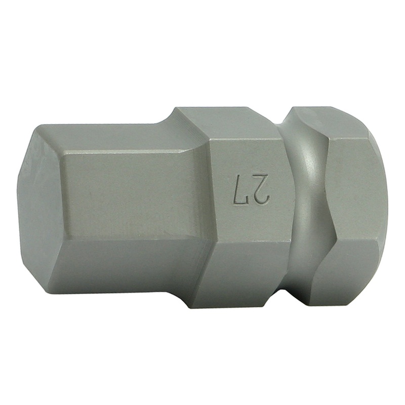 32mm Hex Dr. Bit  27mm Hex Length 60mm