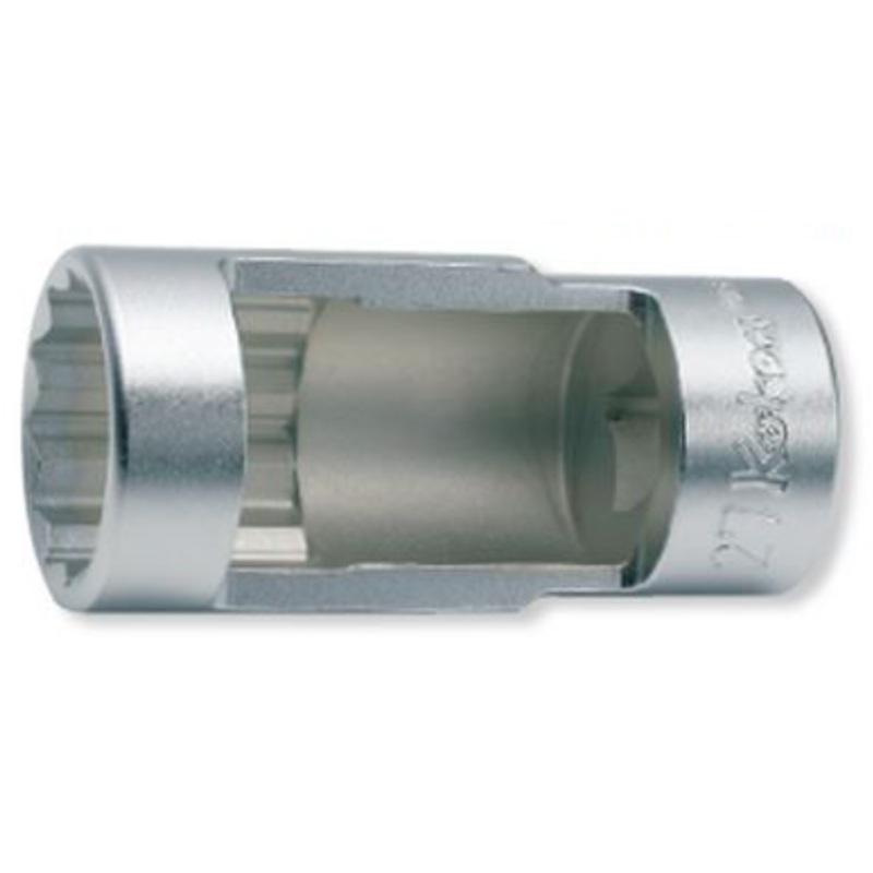 1/2 Sq. Dr. Socket  27mm  77mm For fuel injection pump