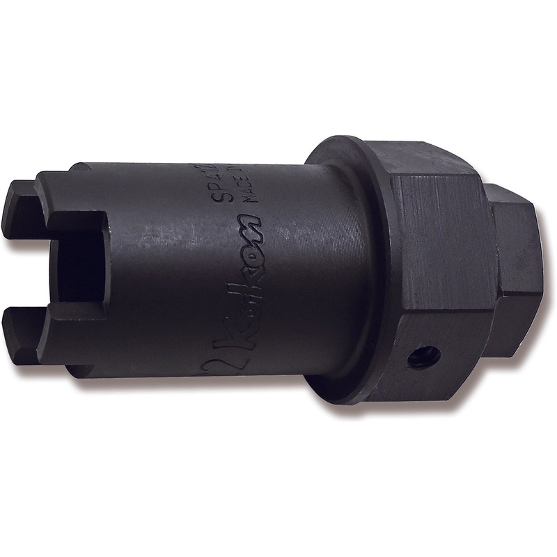 1/2 Sq. Dr. Socket  4 teeth  69mm For Diesel injection holder nut