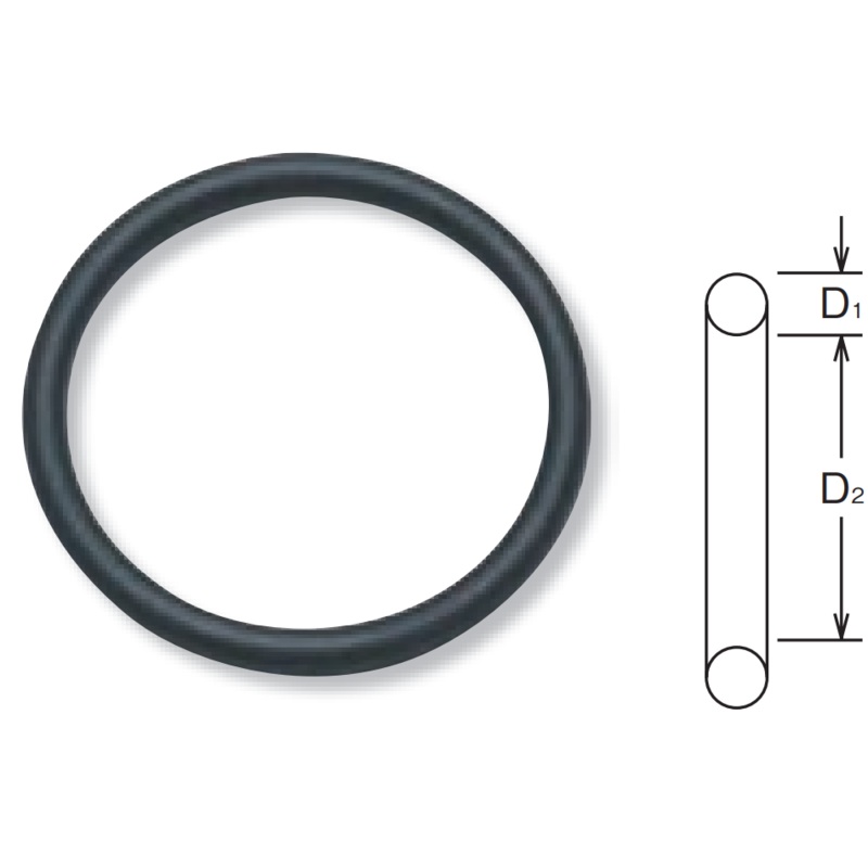 1" Sq.Dr. O-Ring (for >70mm hex sockets)