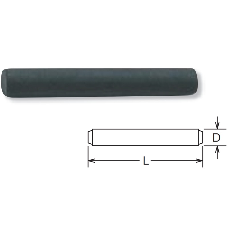 1" Sq.Dr. Pin (for >70mm hex sockets)