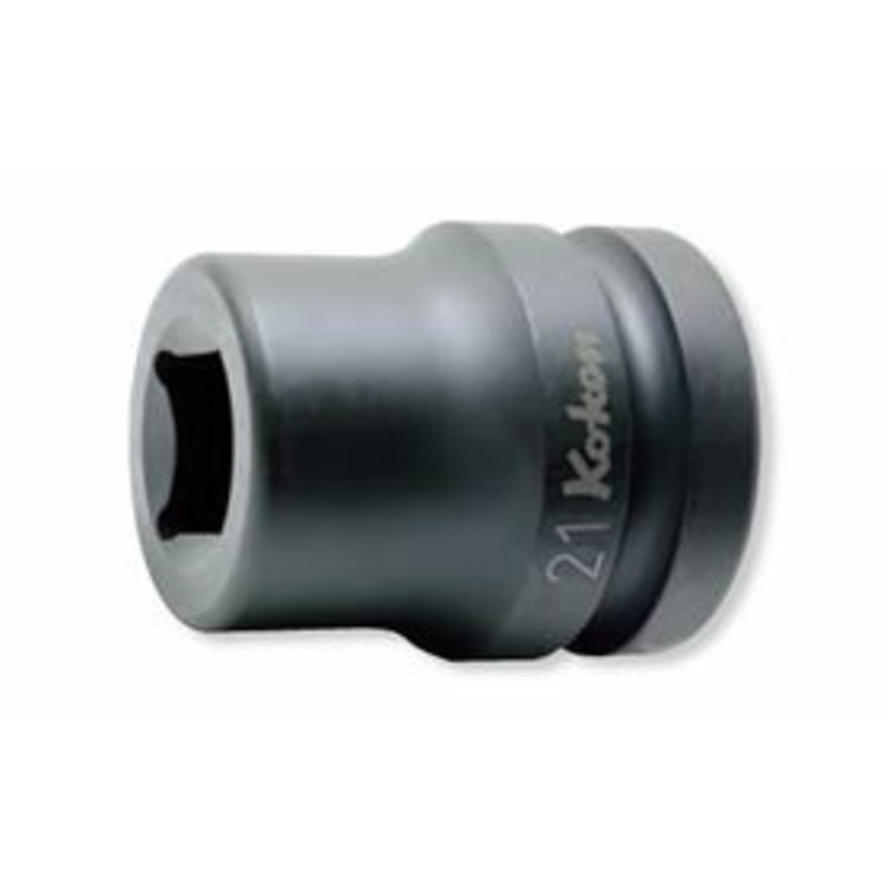 1 Sq. Dr. Rear Wheel Nut Socket  19mm Square 60mm