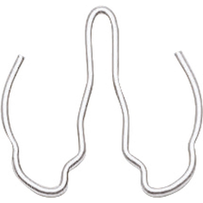 3/8" C-Ring (100 pieces)