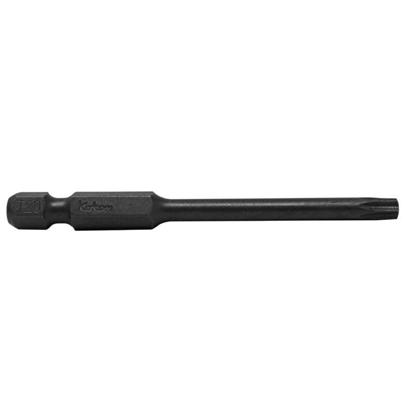 1/4 Hex Dr. TORX T20 Bit - Length 70mm
