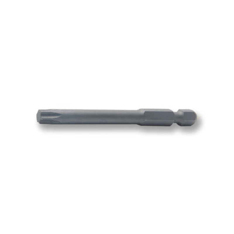 1/4 Hex Dr. TORX T27 Bit - Length 100mm