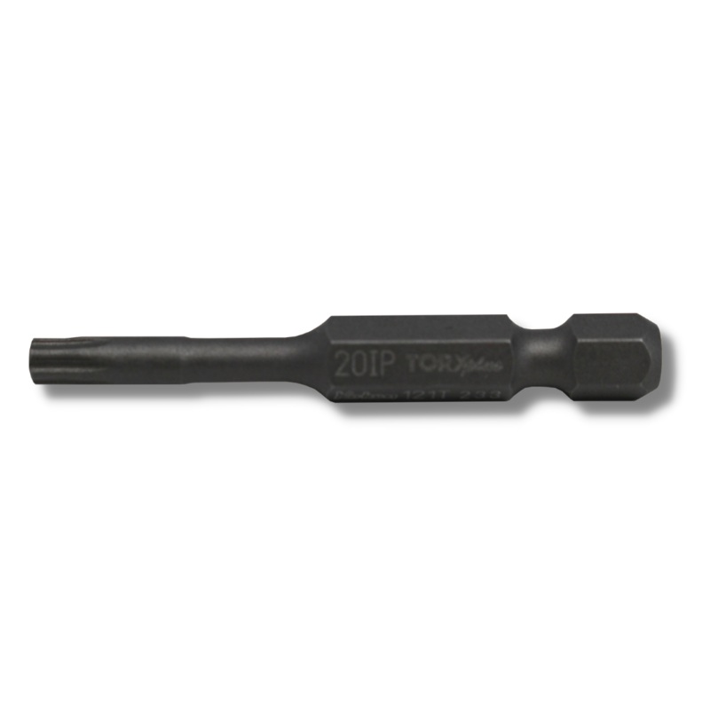 1/4 Hex Dr. TORXplus 20IP Bit - Length 70mm