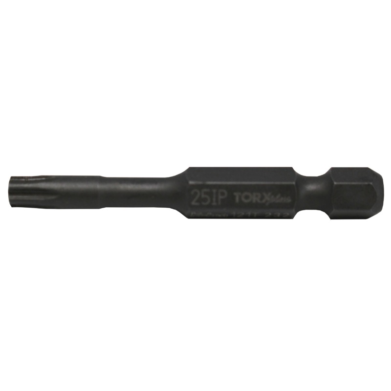 1/4 Hex Dr. TORXplus 25IP Bit -  Length 70mm
