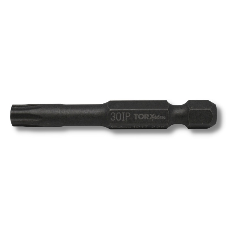 1/4 Hex Dr. TORXplus 30IP Bit - Length 70mm