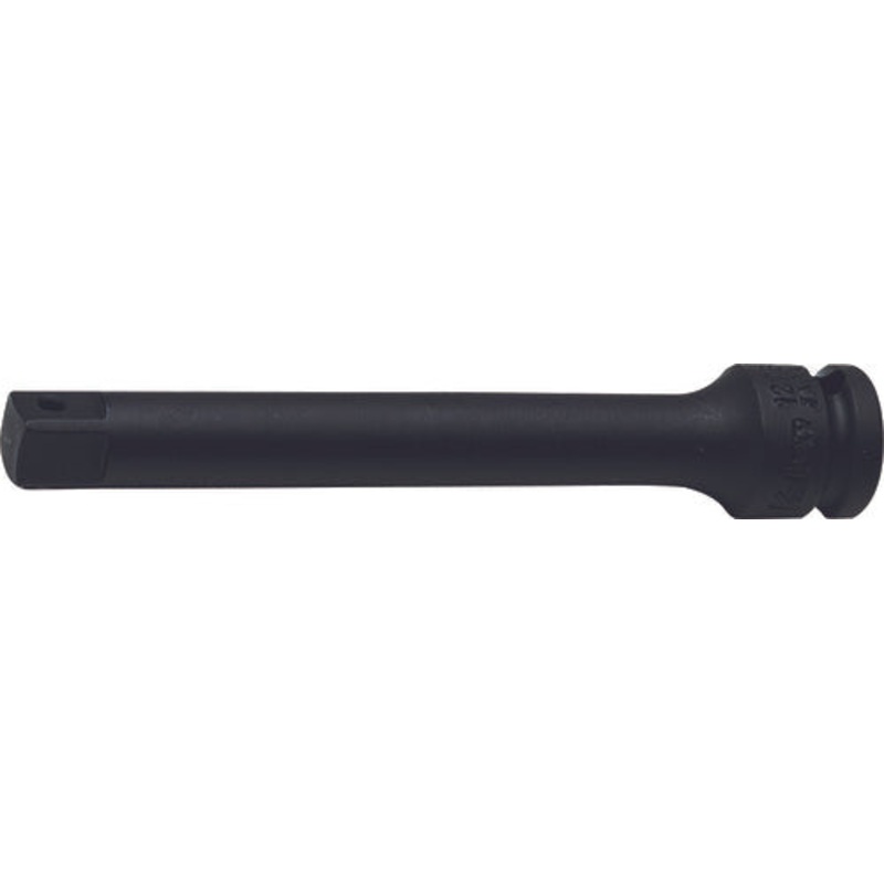 1/4 Sq. Dr. Extension Bar    Length 100mm Pin type