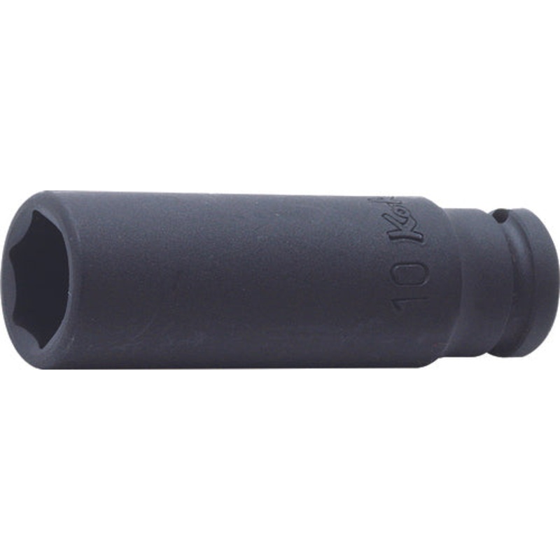 1/4 Sq. Dr. Socket  11mm 6 point Length 48mm