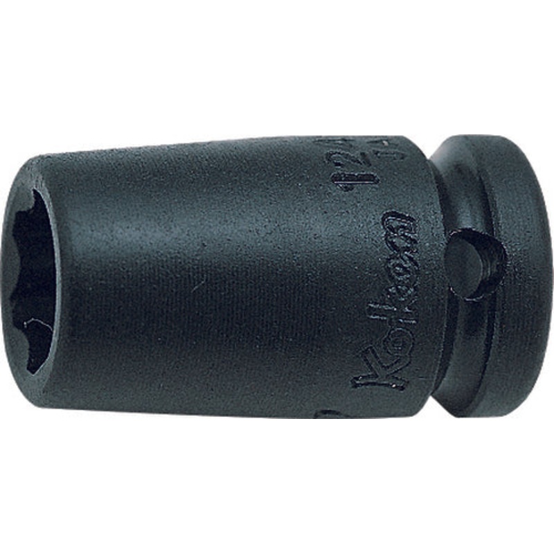 1/4 Sq. Dr. Socket  11mm Surface Length 23mm