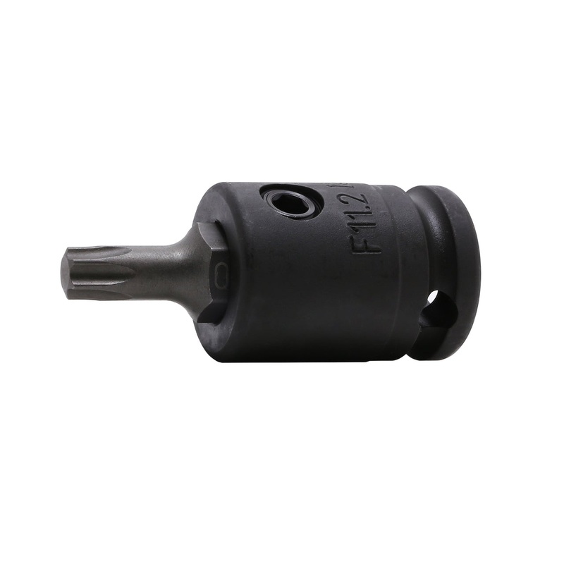 3/8 Sq. Dr. TORX T30 Bit Socket - Length 52mm