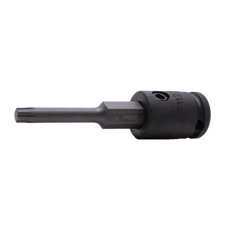 3/8 Sq. Dr. TORXplus 50IP Bit Socket - Length 92mm