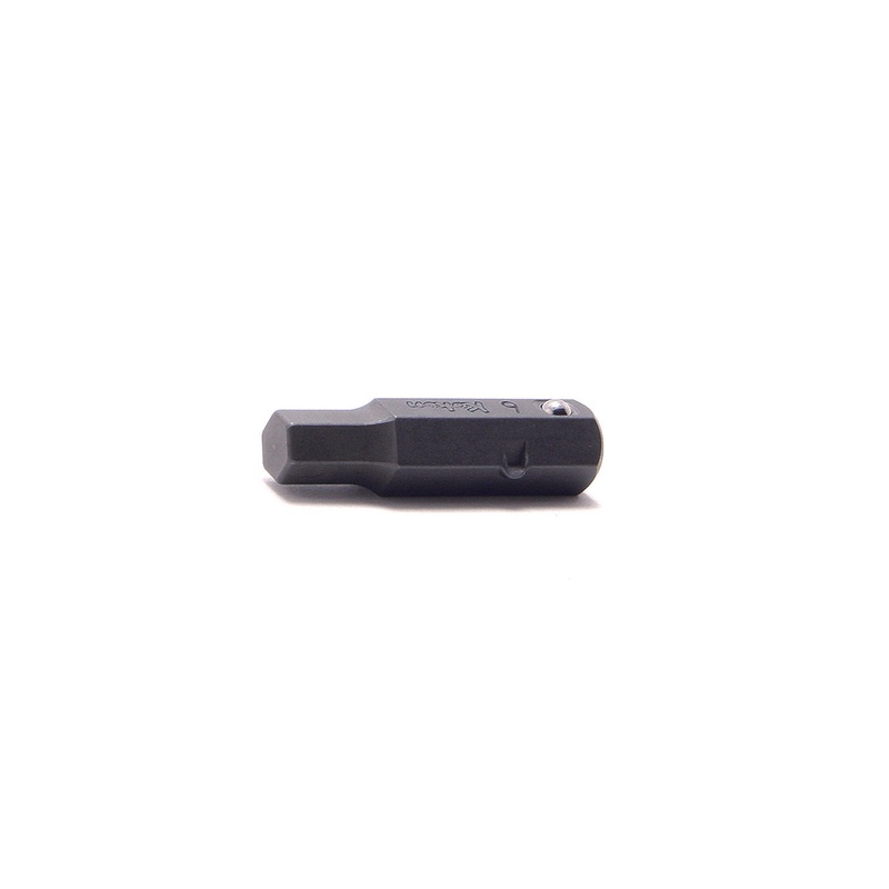 5/16 Hex Dr. Bit  4mm Hex Length 32mm