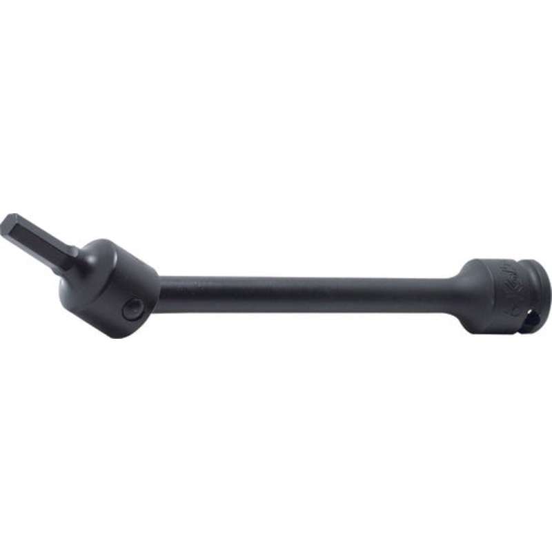 3/8 Sq. Dr. Extension Universal Bit Socket  8mm Hex Length 200mm