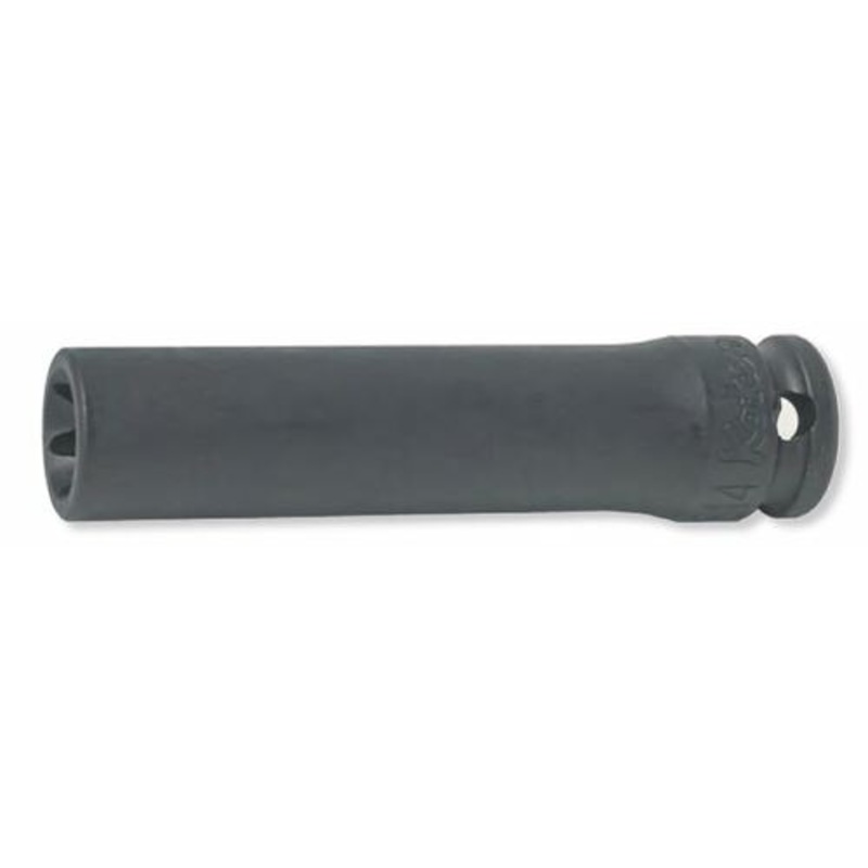 3/8 Sq. Dr. Impact Deep TORX E10 Socket - Length 80mm
