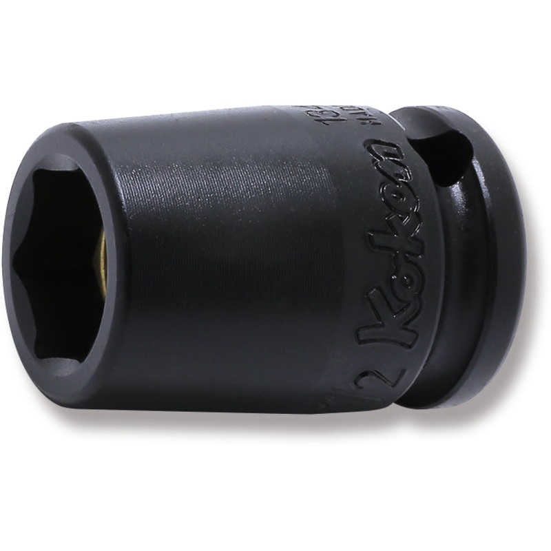 3/8 Sq. Dr. Socket  1/2 6 point Length 32mm Magnet