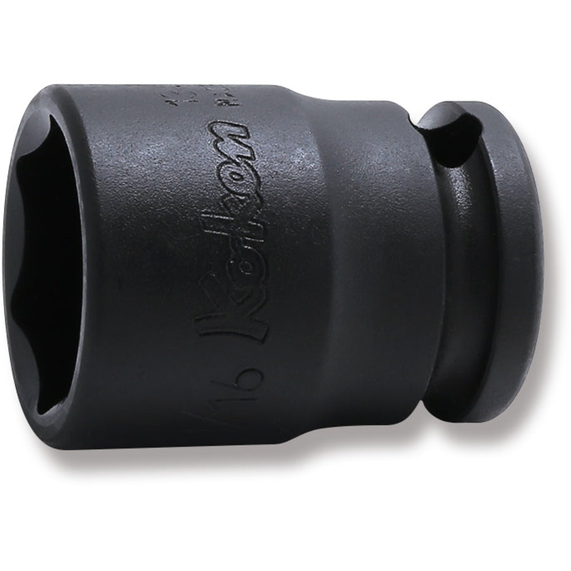3/8 Sq. Dr. Socket  11/16 6 point Length 32mm