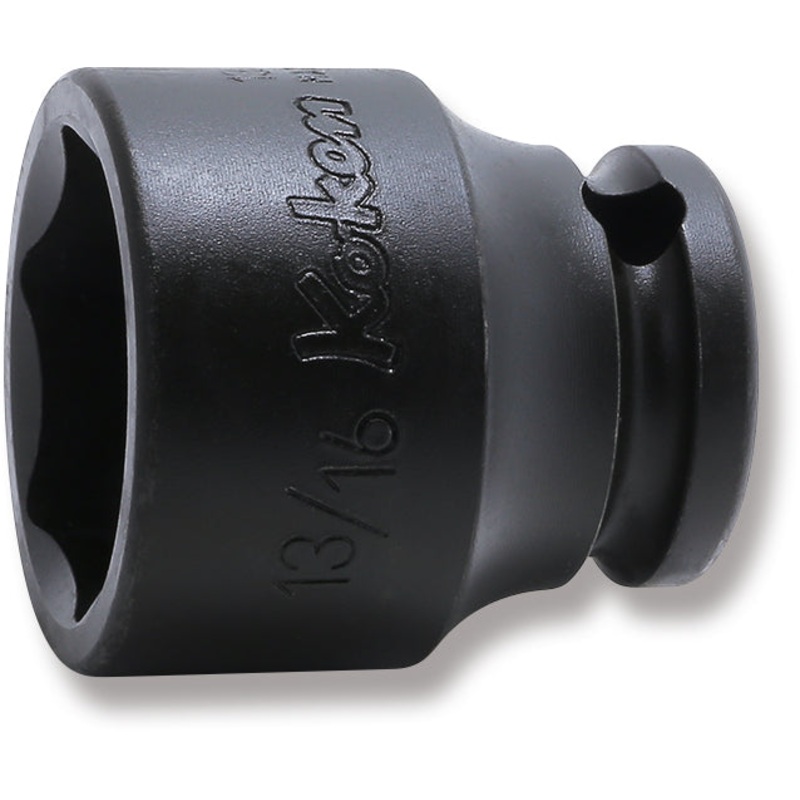 3/8 Sq. Dr. Socket  13/16 6 point Length 32mm