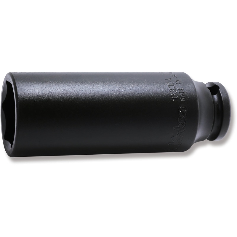 3/8 Sq. Dr. Socket  13/16 6 point Length 80mm