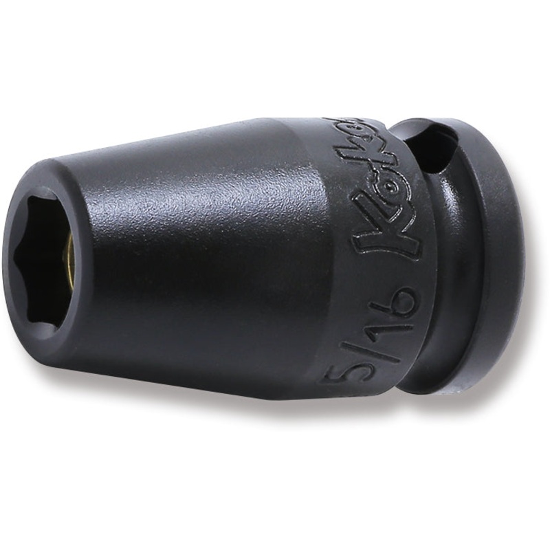 3/8 Sq. Dr. Socket  5/16 6 point Length 32mm Magnet